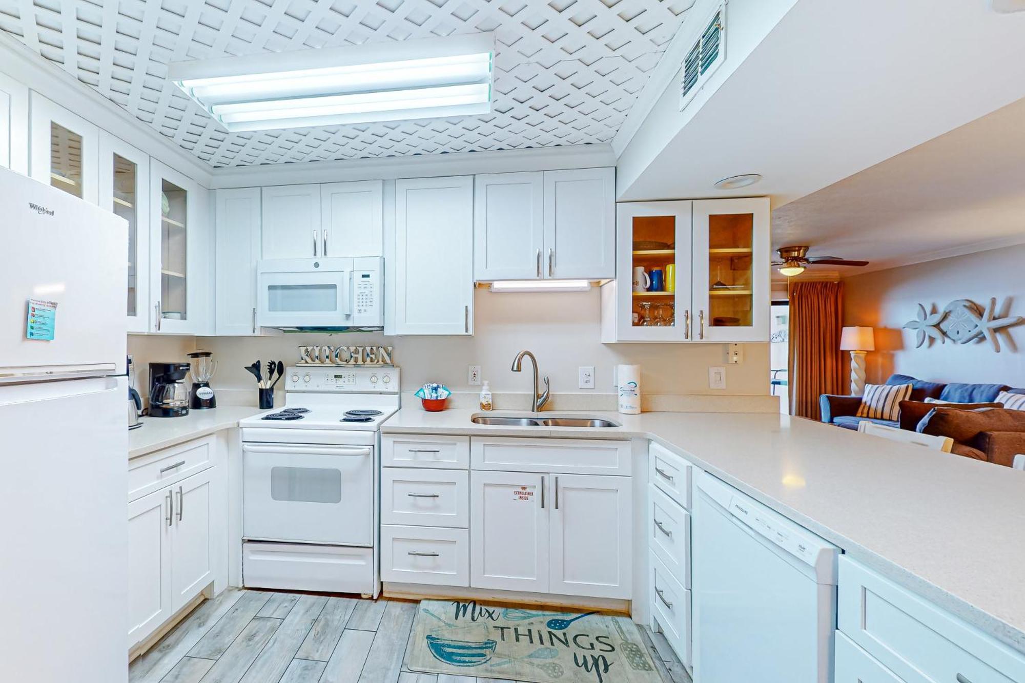 Appartamento Gulf Gate 209 Panama City Beach Esterno foto