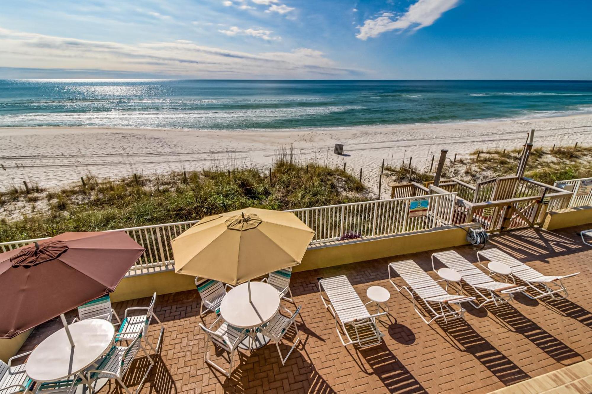 Appartamento Gulf Gate 209 Panama City Beach Esterno foto