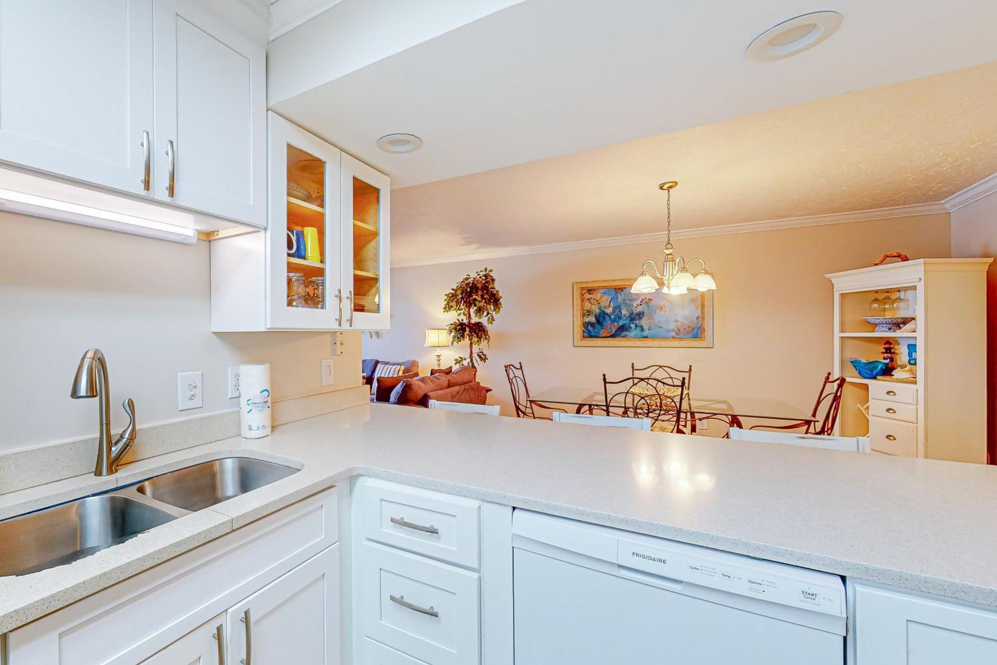 Appartamento Gulf Gate 209 Panama City Beach Esterno foto