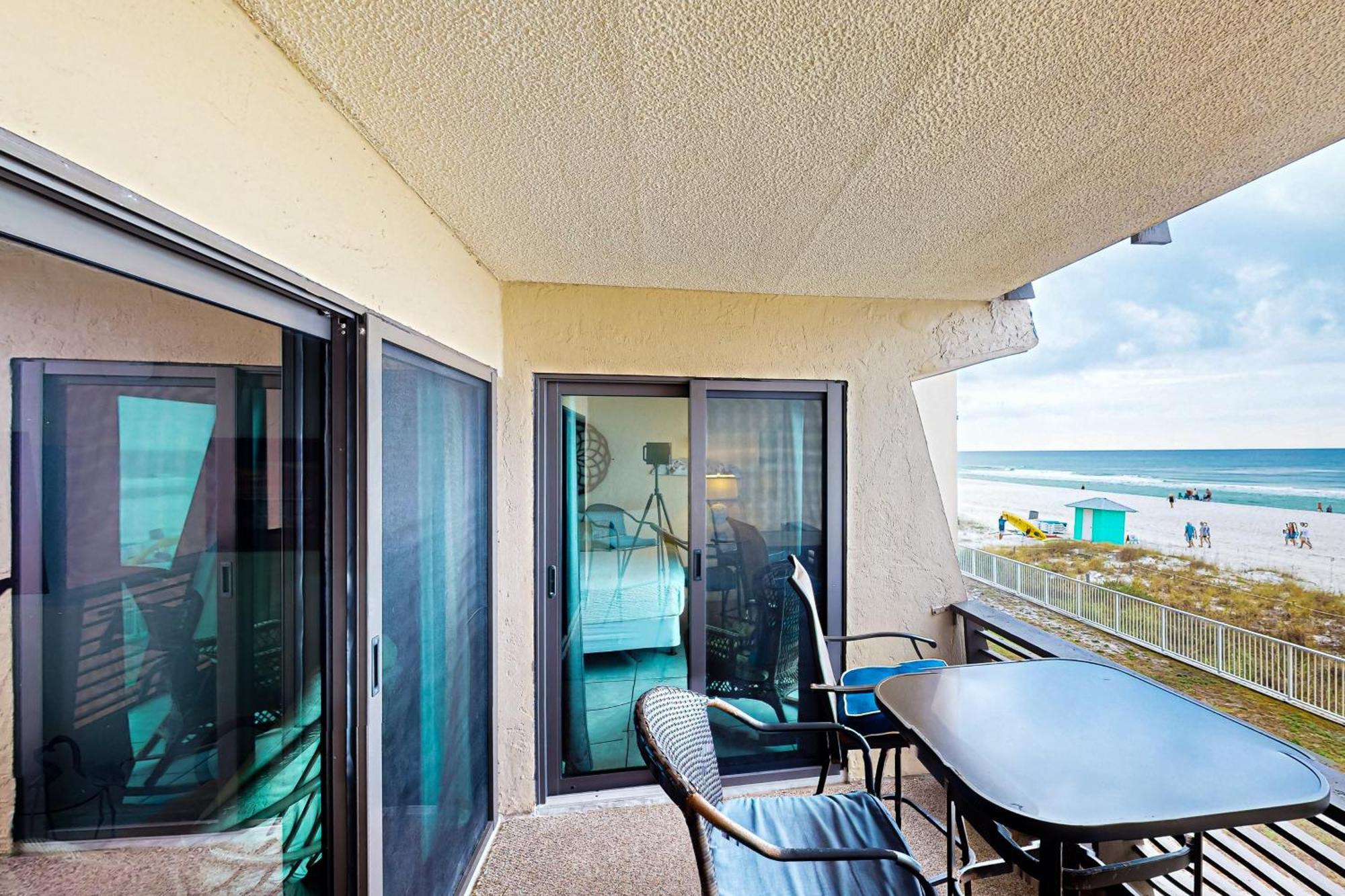 Appartamento Gulf Gate 209 Panama City Beach Esterno foto