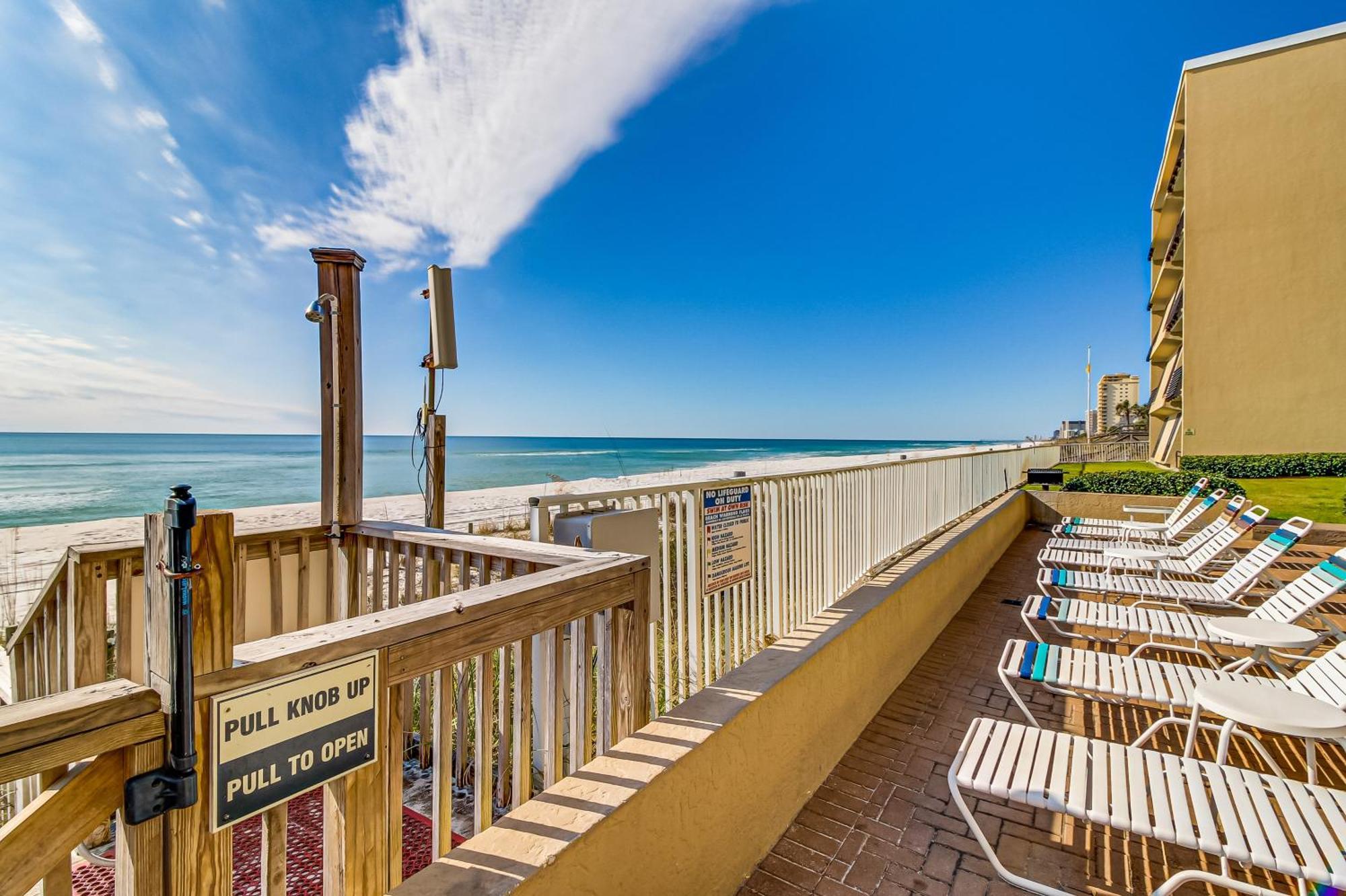 Appartamento Gulf Gate 209 Panama City Beach Esterno foto