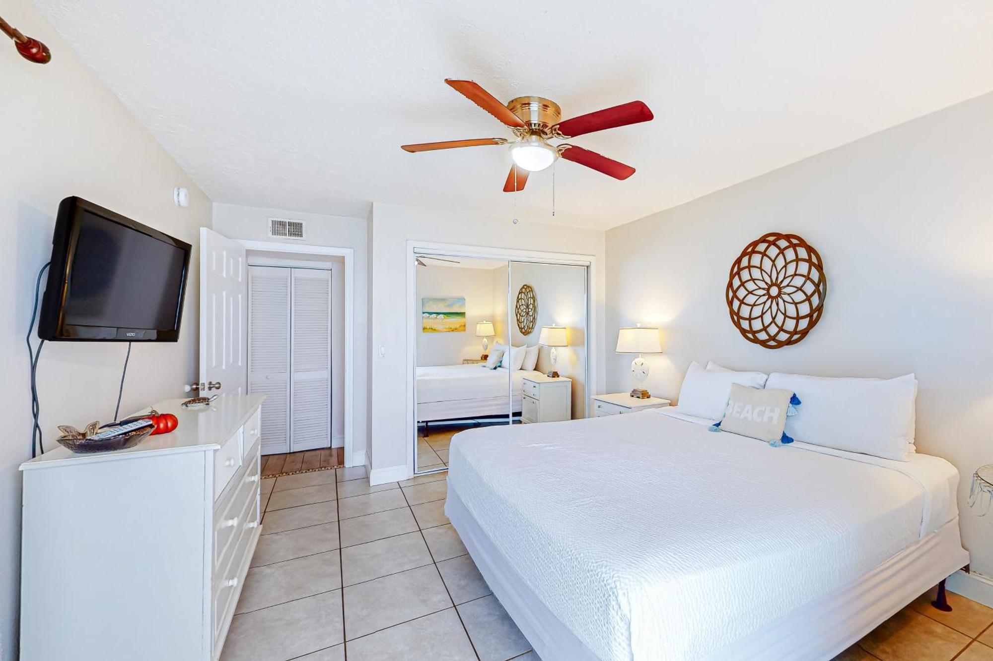 Appartamento Gulf Gate 209 Panama City Beach Esterno foto