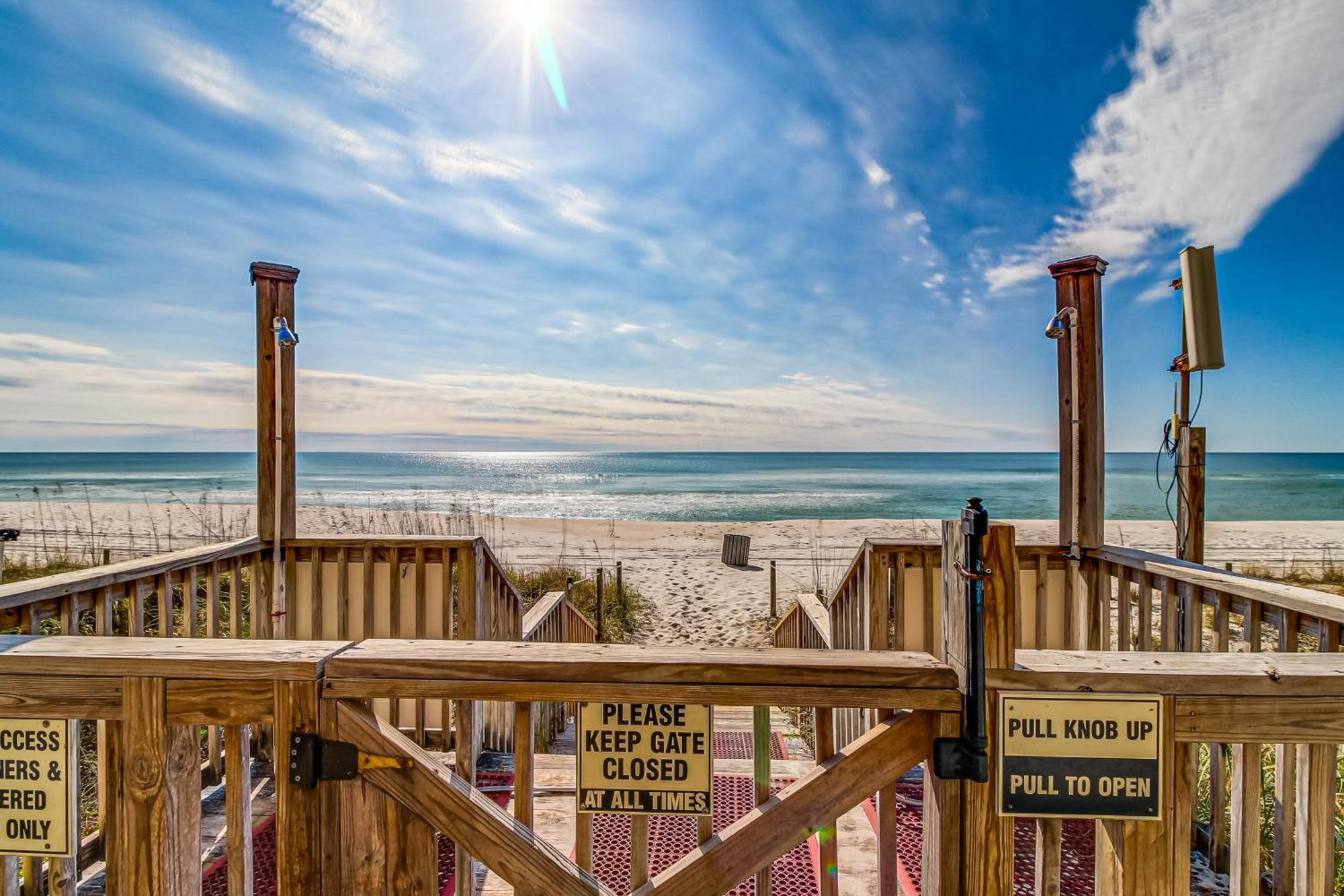 Appartamento Gulf Gate 209 Panama City Beach Esterno foto