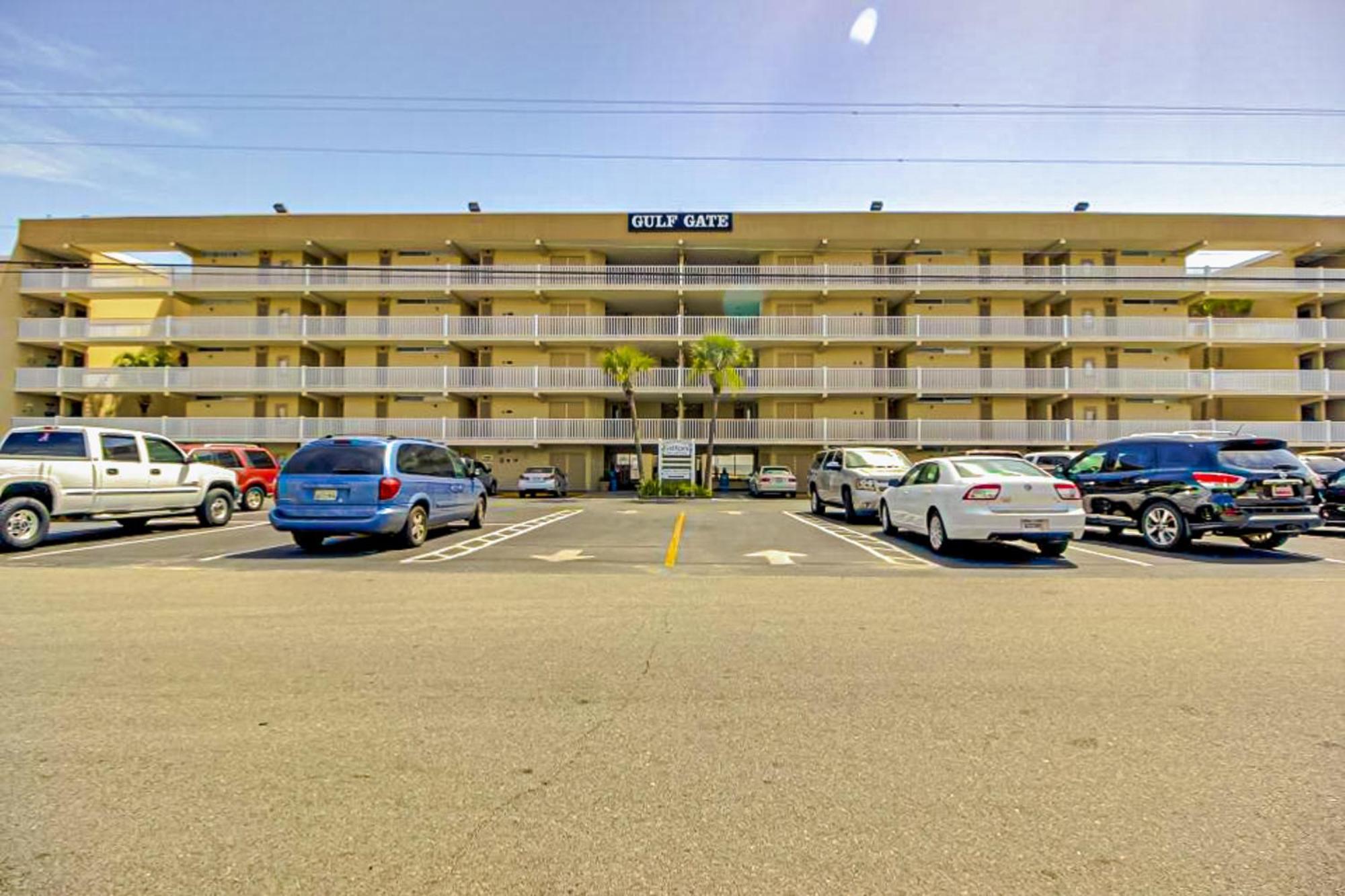 Appartamento Gulf Gate 209 Panama City Beach Esterno foto