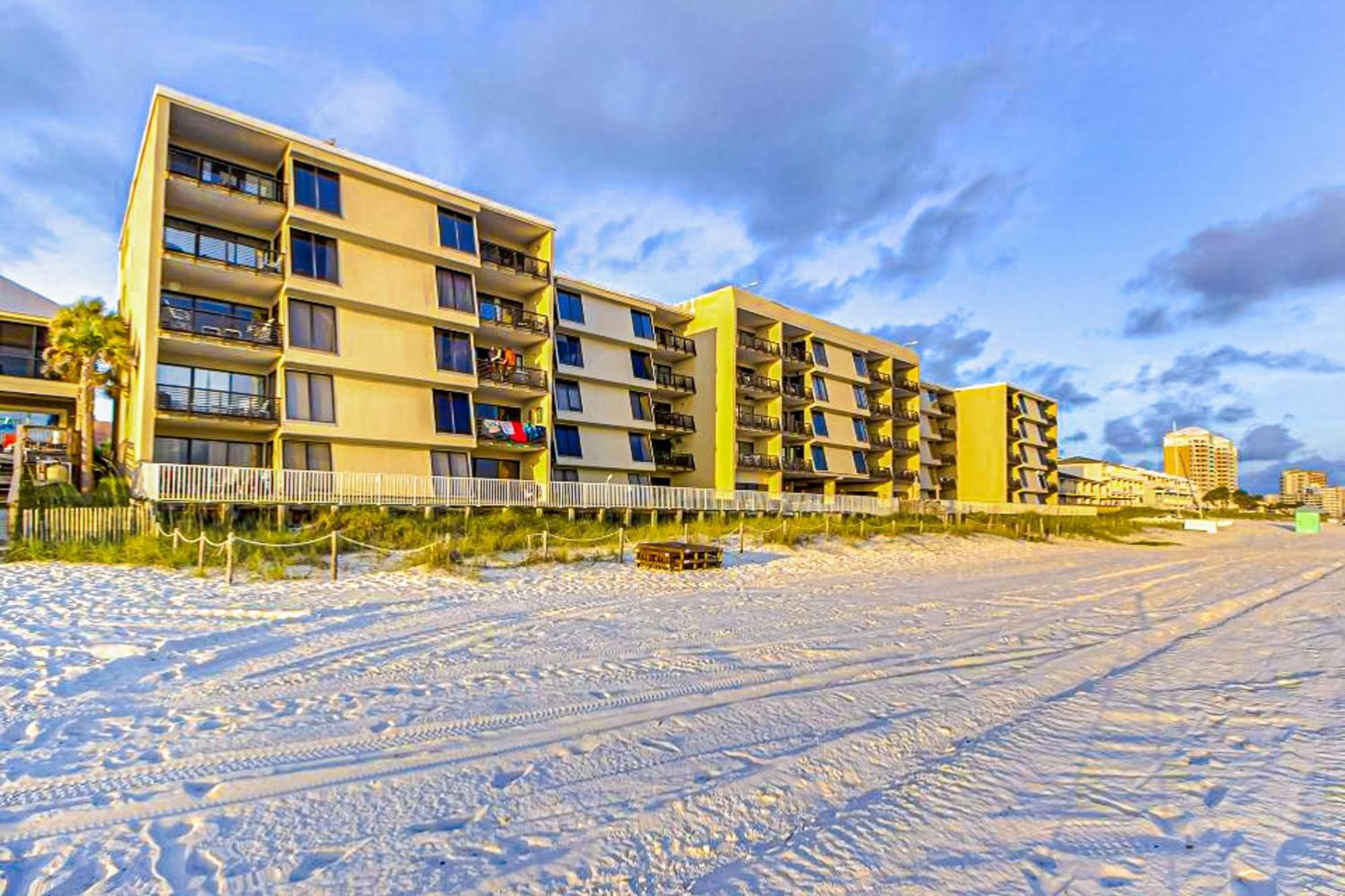 Appartamento Gulf Gate 209 Panama City Beach Esterno foto