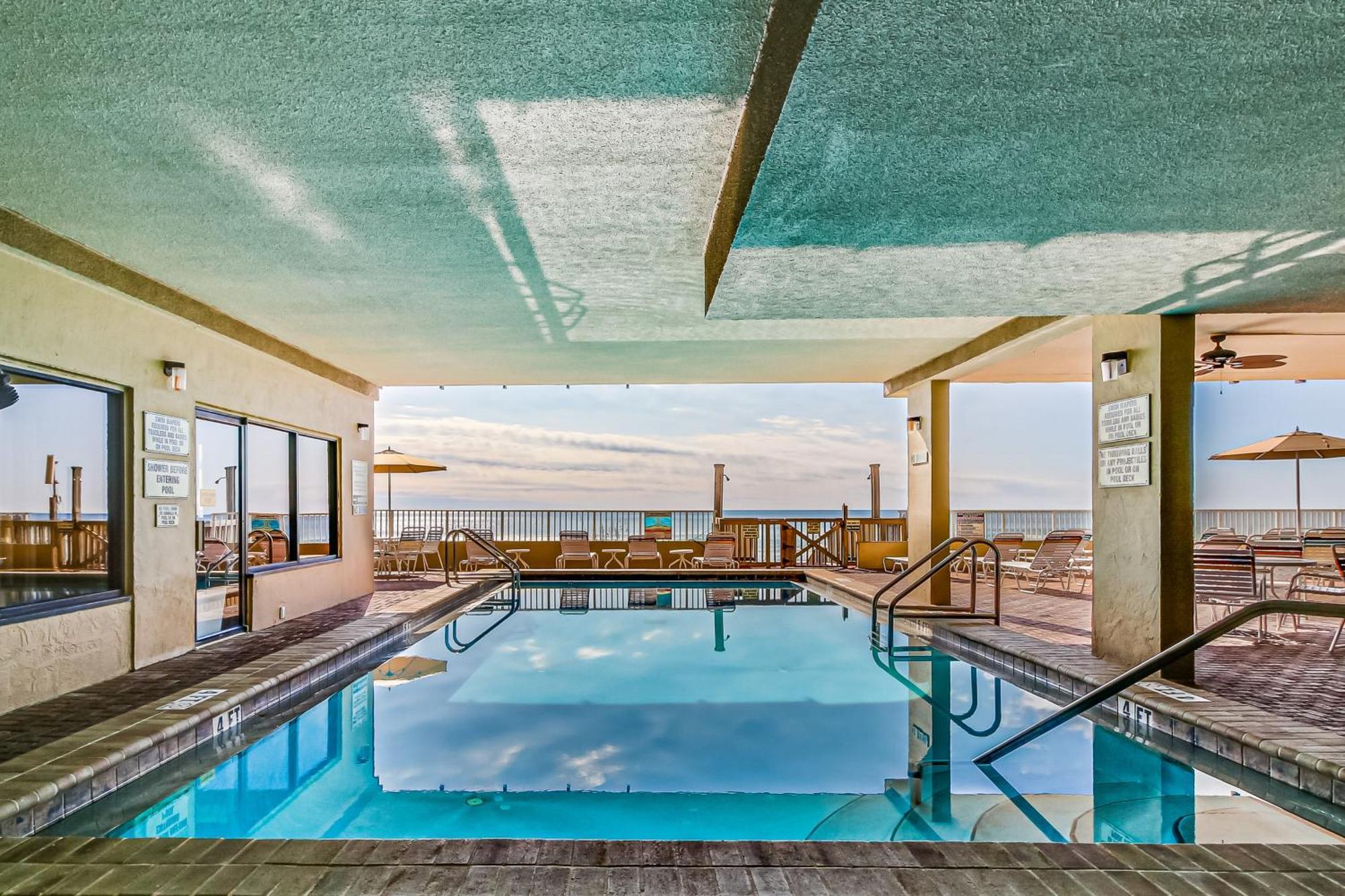 Appartamento Gulf Gate 209 Panama City Beach Esterno foto