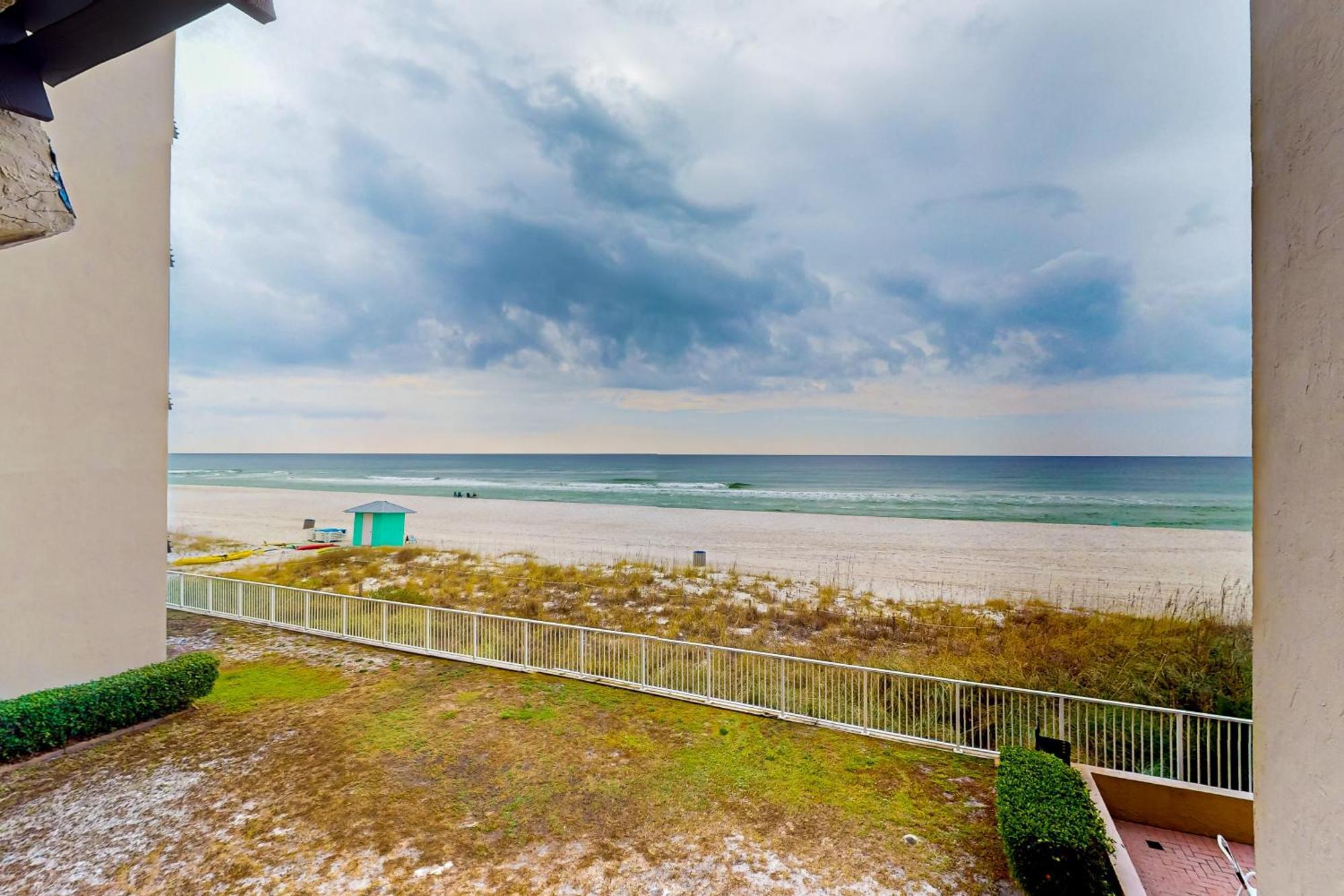 Appartamento Gulf Gate 209 Panama City Beach Esterno foto
