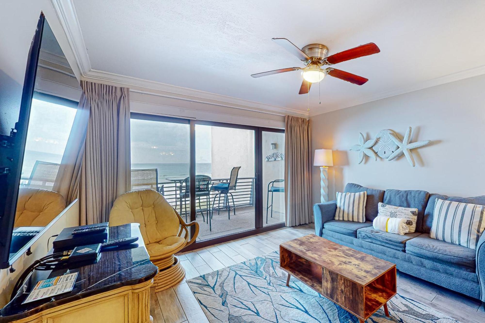 Appartamento Gulf Gate 209 Panama City Beach Esterno foto