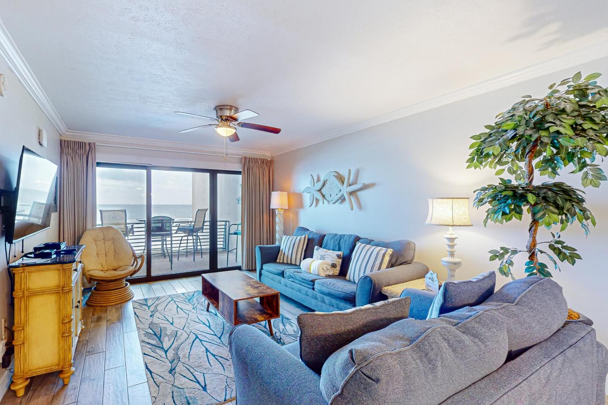 Appartamento Gulf Gate 209 Panama City Beach Esterno foto