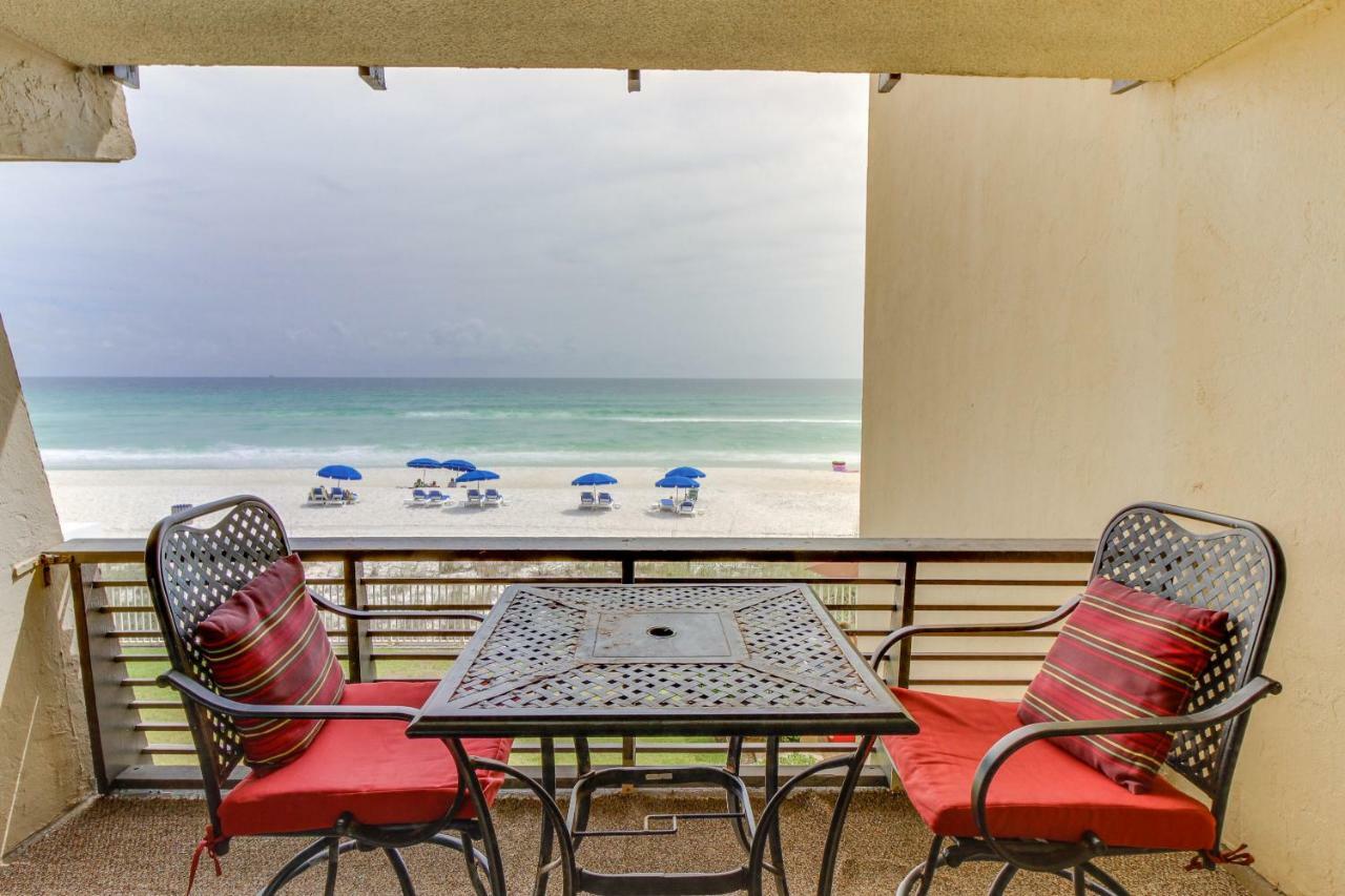 Gulf Gate 209 Hotel Panama City Beach Esterno foto